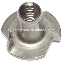 DIN1624 4-CLAW NUT, 4-CLAW NUT, écrou à griffes, écrou à ongle haute qualité